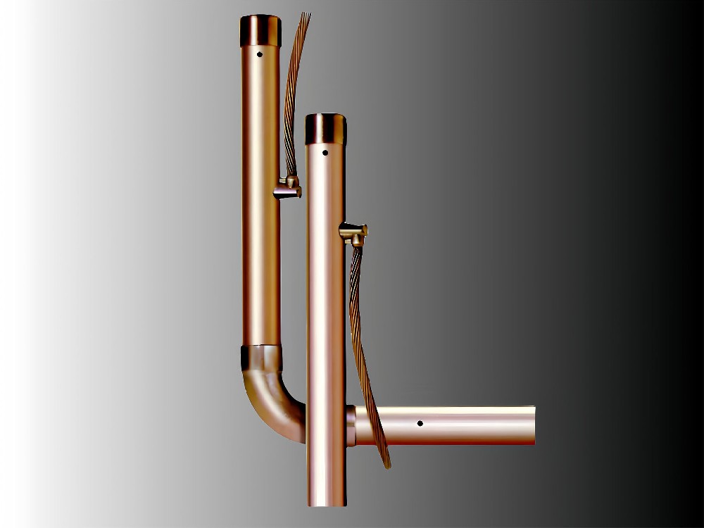 电解离子接地极