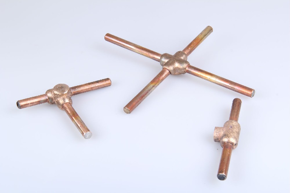 钢轨回流线放热焊接