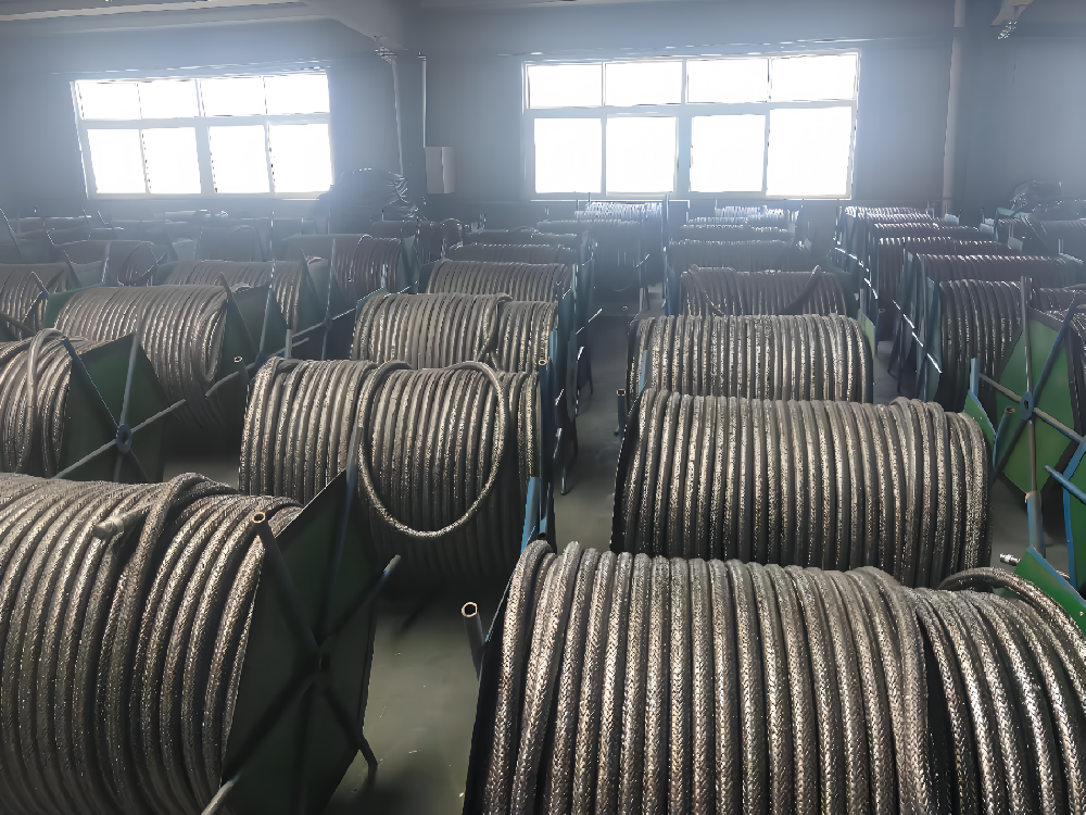 柔性石墨烯接地线